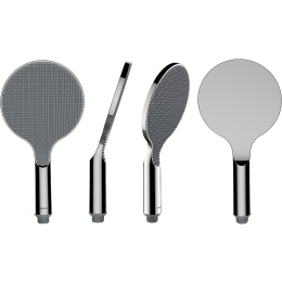 Фото Душевой гарнитур Bossini Apice (CE3002C.030) хром