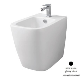 Фото Биде напольное ArtCeram A16 (ASB002 03 00) черный