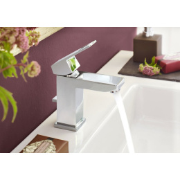 Grohe Eurocube 23127000 Смеситель для раковины стандартный
