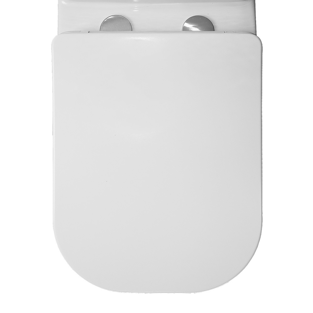 Унитаз-компакт Azario VELISE (AZ-1222A) Белый