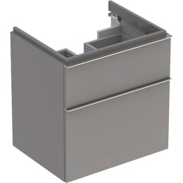 Geberit iCon 840362000 Тумба для раковины, с ящиками выдвижными