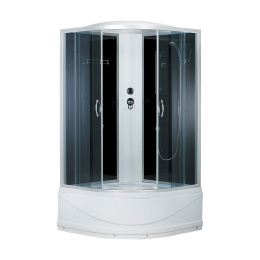 Душевая кабина 90x90x215 Erlit (ER3509TP-C4-RUS) , Поддон высокий