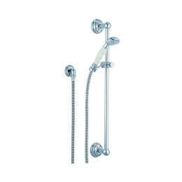 Фото Душевой гарнитур Kludi Adlon (2710305) хром