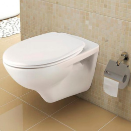 Инсталляция TECE c унитазом BelBagno Linea BB9363CH, сиденье микролифт