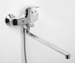 Фото Смеситель WasserKRAFT Rossel 2802L для ванны