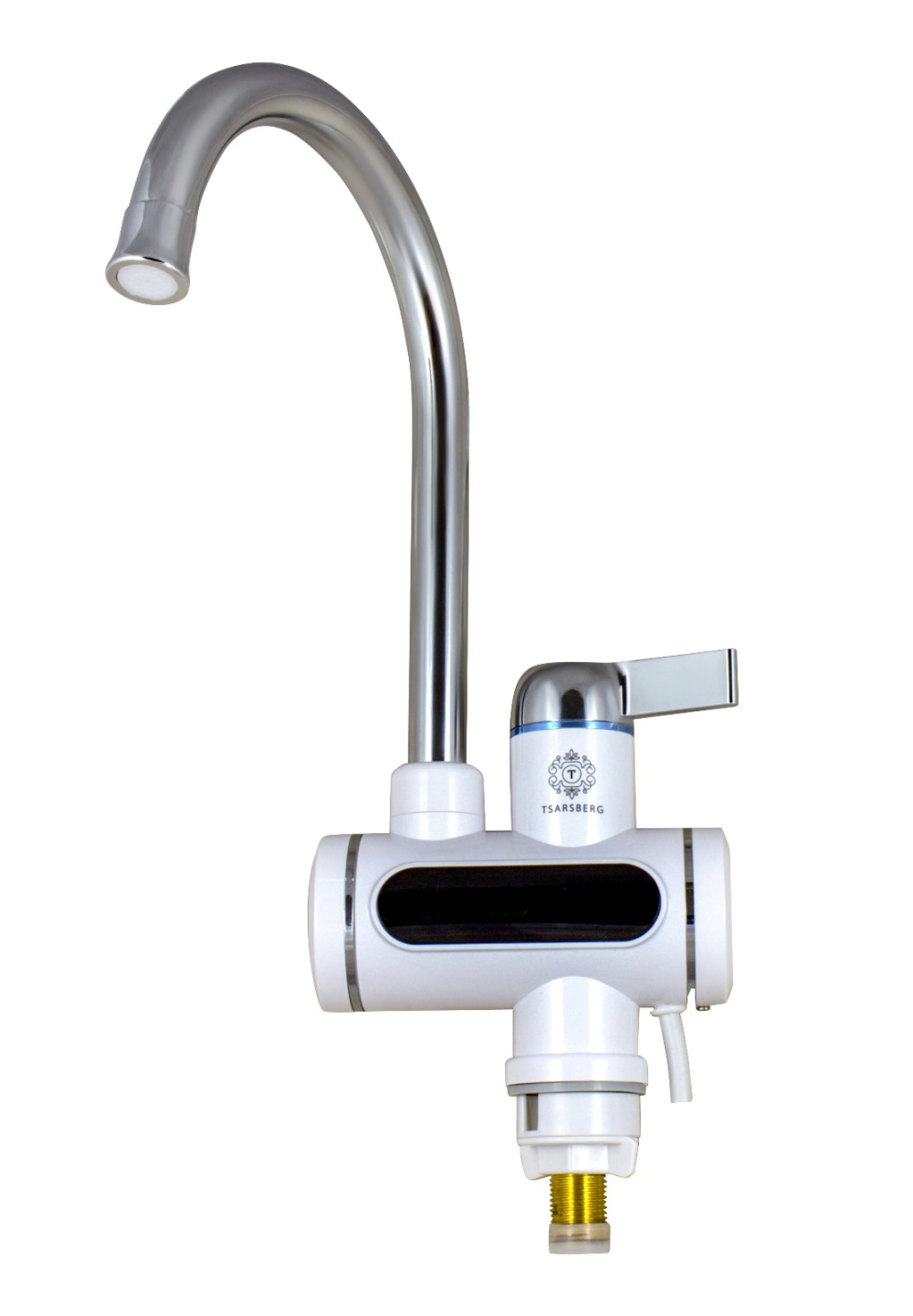 Фото Проточный водонагреватель TSARSBERG электрический (TSB-WH1204)