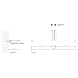 Держатель туалетной бумаги Decor Walther Mikado (0520300) хром