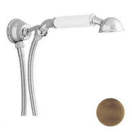 Фото Душевой гарнитур Cisal Arcana Toscana TS00304027, бронза