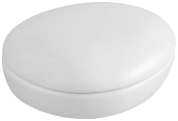 Фото Villeroy&Boch Pure Stone 59720001 Коробочка для косметики (белый альпийский)