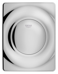 Кнопка смыва Grohe Surf (38808000) серый
