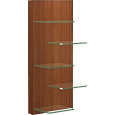 Стеллаж навесной A14400EE VILLEROY&BOCH City Life, 500 x 1100 x 330 мм