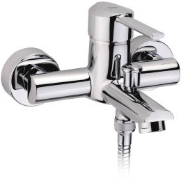 Фото Teka Ares 231210200 Смеситель для ванны