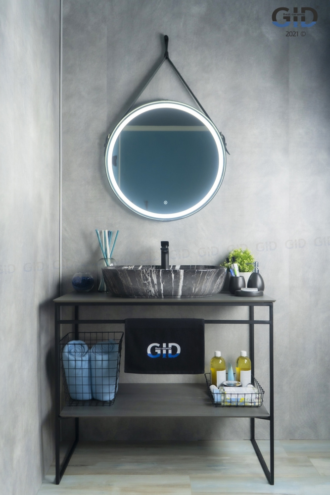 Раковина накладная Gid Bs1346