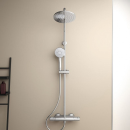 Душевая система с термостатическим смесителем Ideal Standard A7230AA