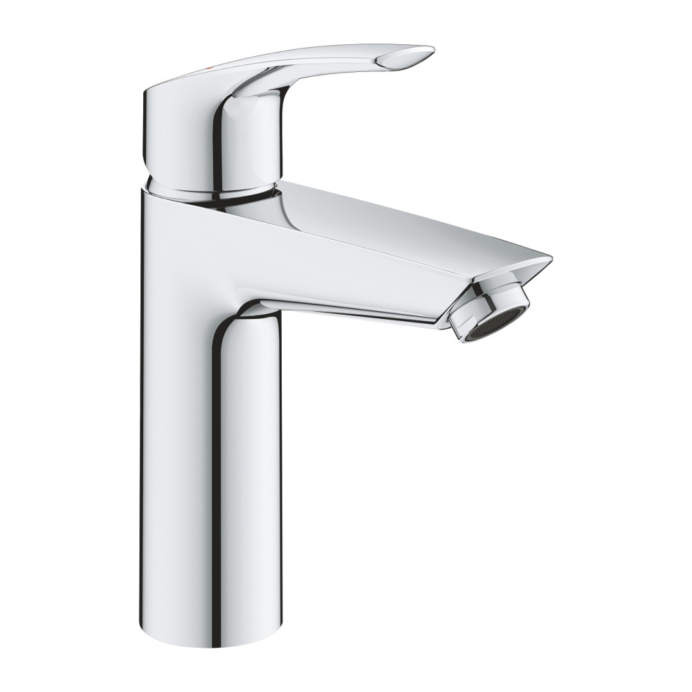 Фото Grohe Eurosmart 23989003 Смеситель для раковины стандартный, цвет: хром