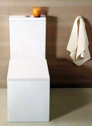 Фото Чаша для унитаза-компакта Simas Frozen FZ 07