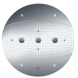 Фото Верхний душ Hansgrohe (26117000) хром