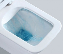 Унитаз подвесной CeramaLux 2618E