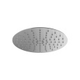 Верхний душ Plumberia Selection Shower (SAT3174CS) Хром брашированный