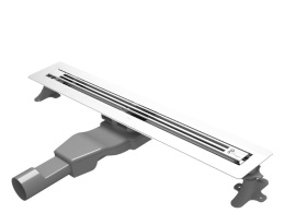 Фото Душевой лоток Boheme B&T Infinity (981-60-CR) хром