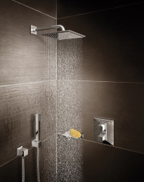 Смеситель Grohe Allure Brilliant 19791000 для душа, внешняя часть