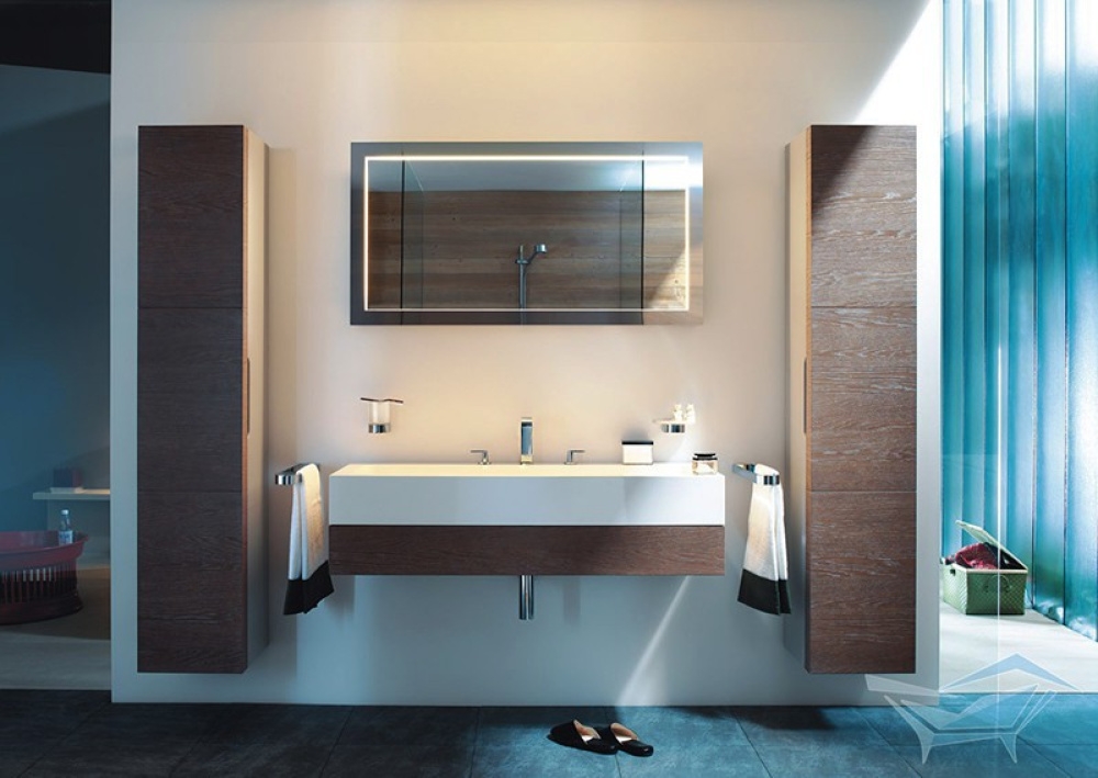 Тумба Keuco Edition 300 30372009000, дуб