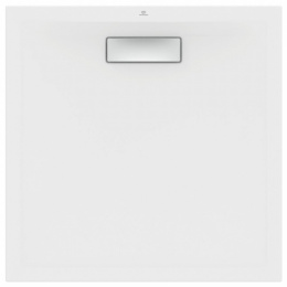 Поддон душевой Ideal Standart Ultra Flat New T4466V1 80 x 80 см ультратонкий, квадратный, белый мато