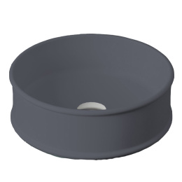 Фото Раковина 44 см ArtCeram Atelier (ATL001 37 00) синий