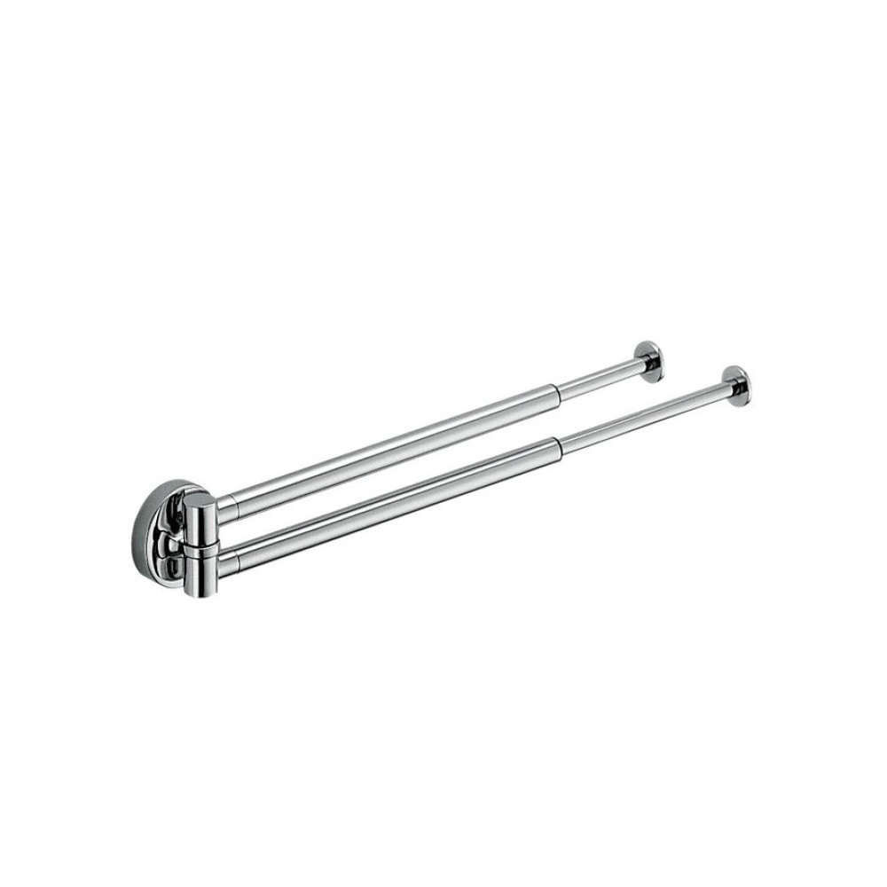 Двойной полотенцедержатель Colombo PLUS W4914
