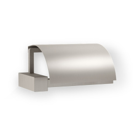 Фото Держатель туалетной бумаги Decor Walther Corner (0561634) никель