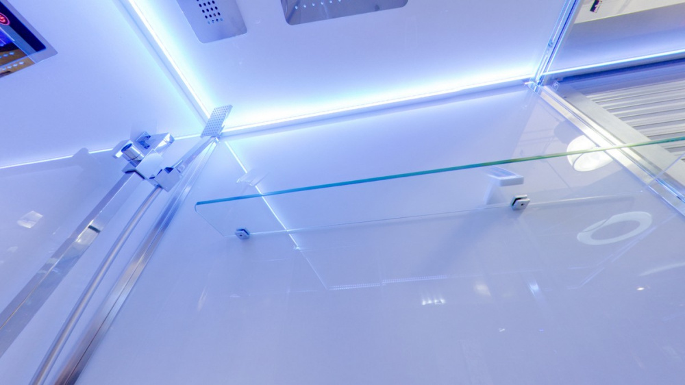 Фото Душевая кабина Timo Premium HELKA H-515 L 120х90