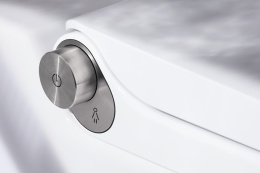 Унитаз Laufen Cleanet Riva 8.2069.1.757.000.1