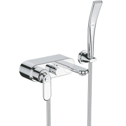Grohe Veris 32196000 Смеситель для ванны с душевым гарнитуром