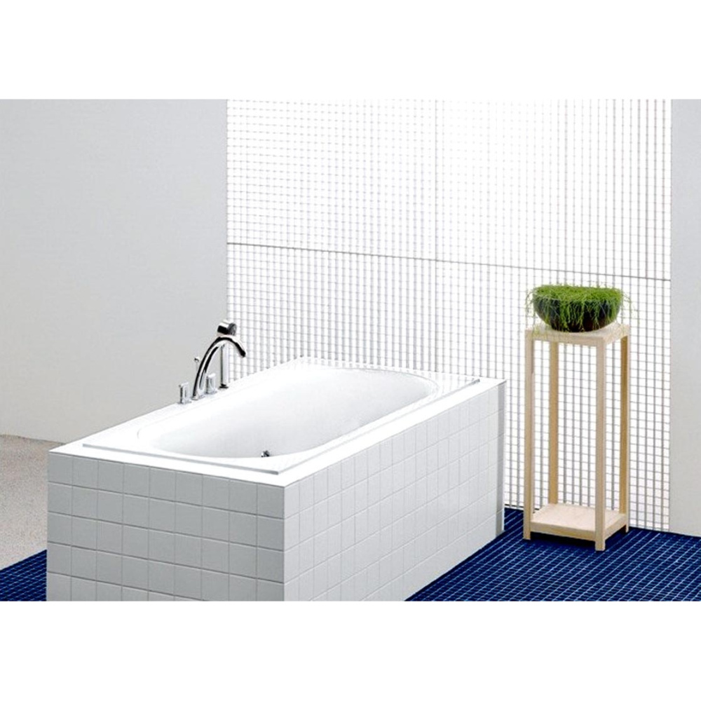 Квариловая ванна 180*80  Villeroy&Boch CETUS (UBQ180CEU2V-01) alpin