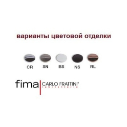 Излив для монтажа на борт ванны F2415CR FIMA Carlo Frattini