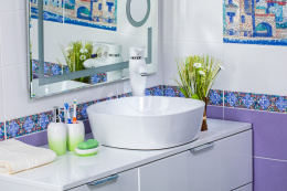 MELANA Раковина MLN-78107(А420)