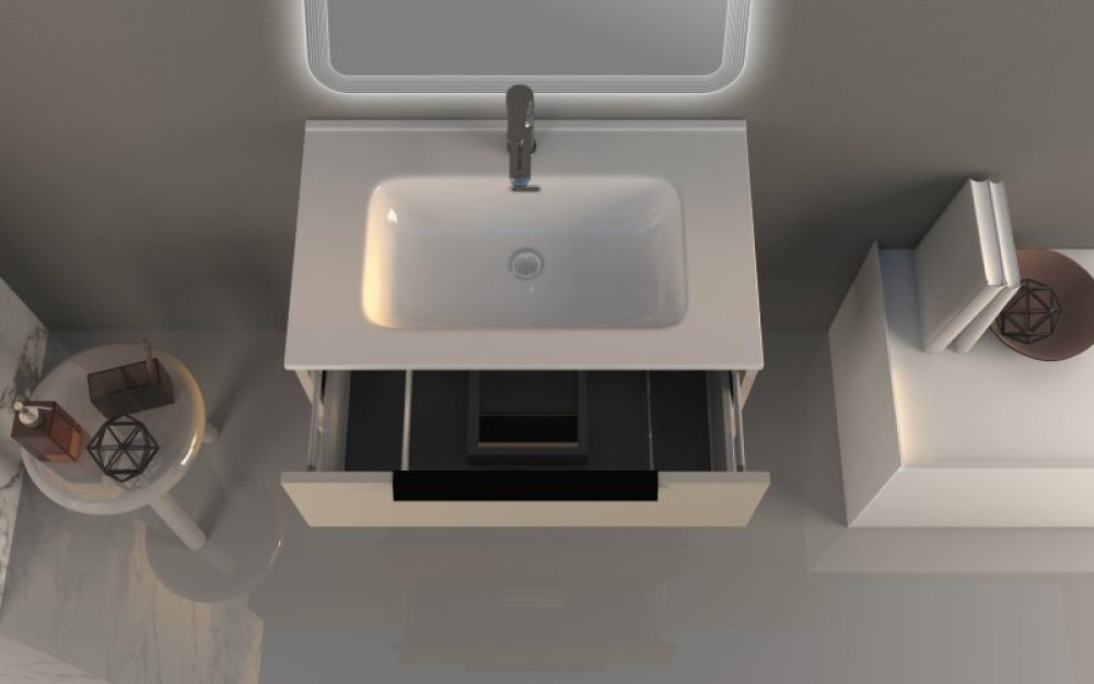 Фото Керамическая раковина CEZARES 50202