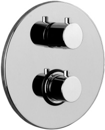 Фото Комплект для душа Paffoni LIGHT (KITZLIQ018CR071) хром