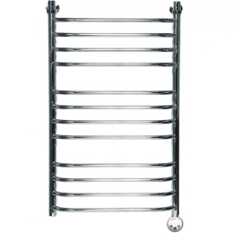 Фото Полотенцесушитель электрический Ника Trapezium ЛТ (г2), правый тэн ЛТ Г2 100/50 прав