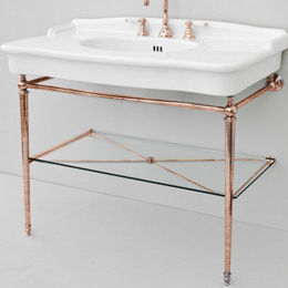 Фото Металлическая структура ArtCeram Hermitage (HEA017 72) бронза