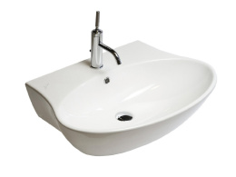 Фото Раковина для ванной Hatria Nido (Y0QX01) белый