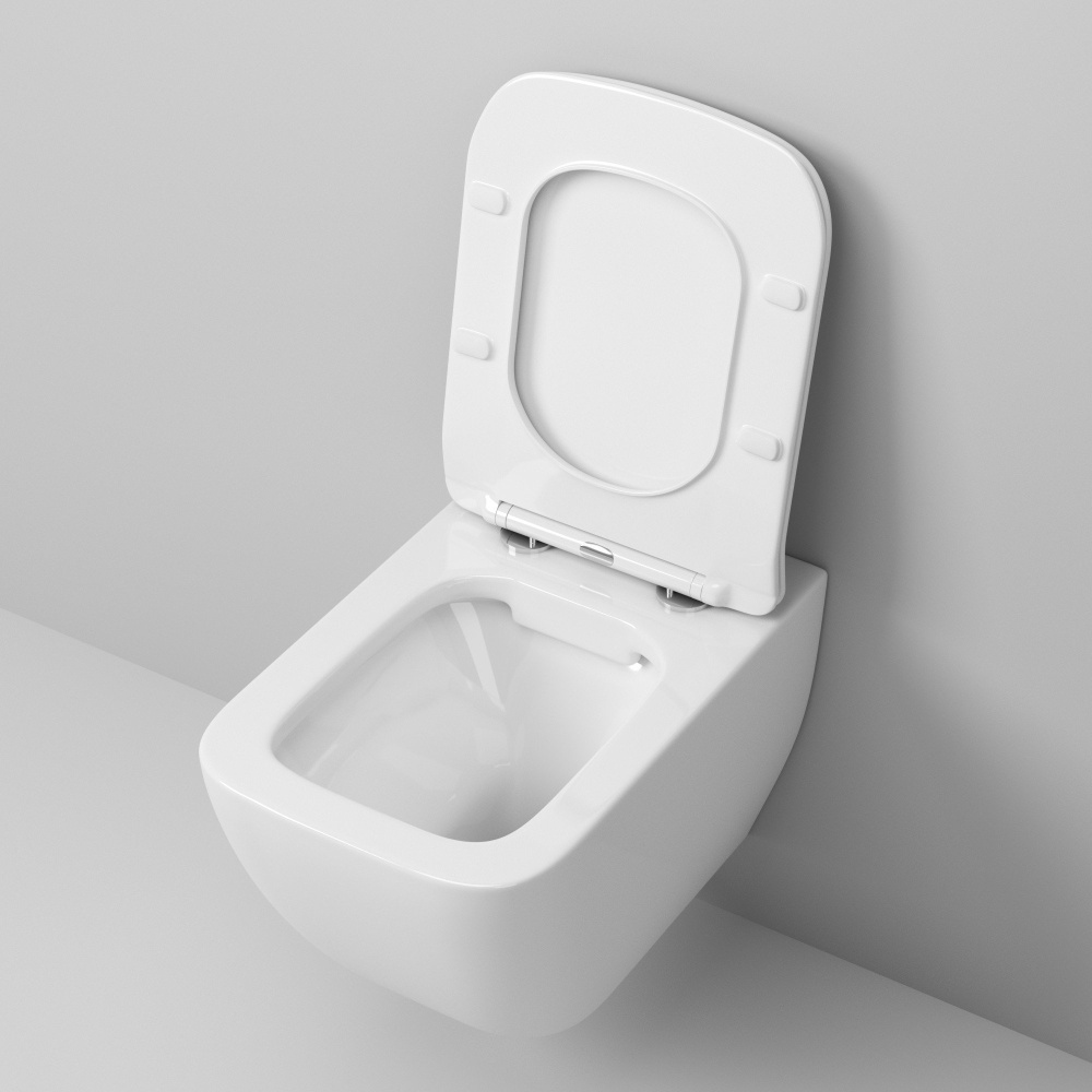 Фото Унитаз подвесной Grossman (GR-4447S) белый глянцевый