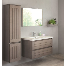 Зеркало Jacob Delafon Lignum 120 см, EB1264-P01, цвет - пепельный дуб