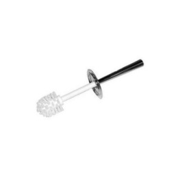 Фото Запасная щётка для туалетного ёршика Colombo Plus, золото матовое W4958.OM