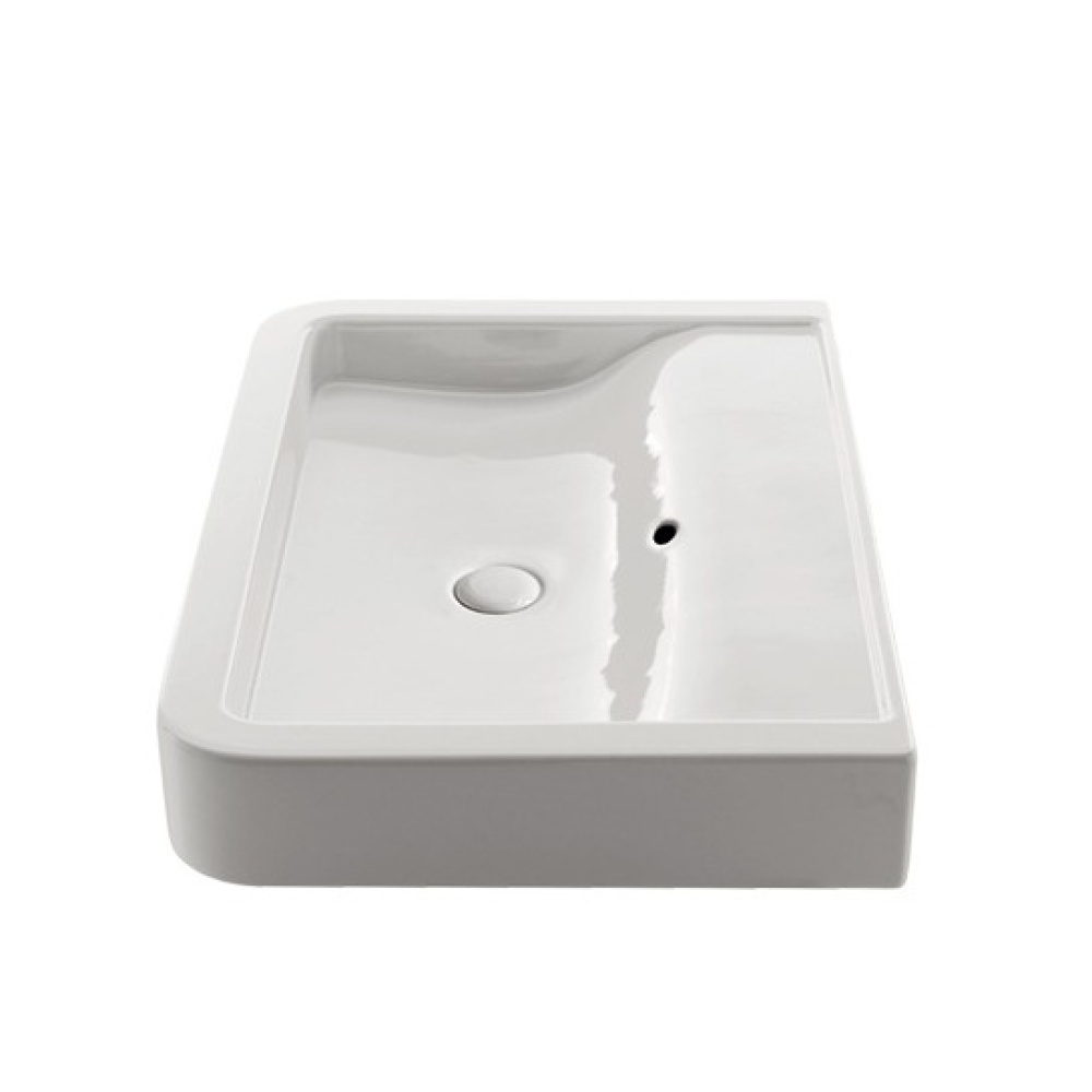 Ceramica CIELO Opera OPLA70 - Раковина 70 см (цвет - белый)