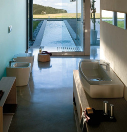 Фото Накладная раковина Galassia SA02 (8958)