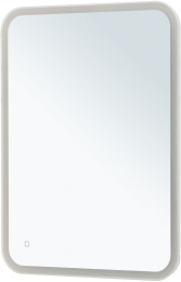 Зеркало с LED подсветкой Aquanet Вега (00330496)