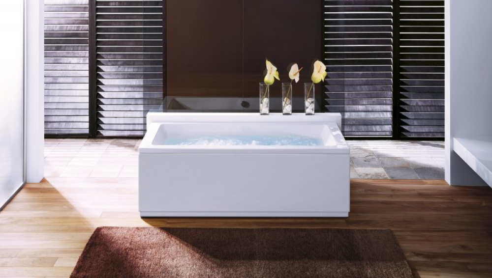 Фото Акриловая ванна 180x90 Cezares (PLANE-180-90-49-W37), прямоугольная