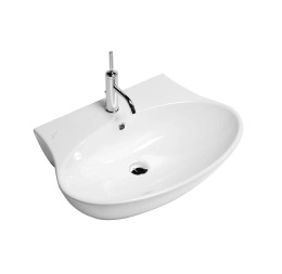 Фото Раковина для ванной Hatria Nido (YXEP01) белый
