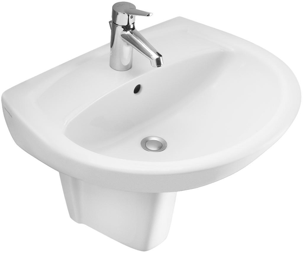 Фото Раковина 61595701 VILLEROY&BOCH OMNIA Pro, 550х450 мм